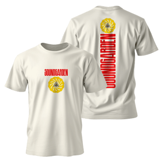 Nome do produto Metal Band Unisex - Soundgarden