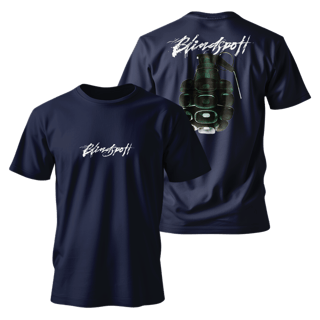Nome do produto Metal Band Unisex - Blindspott 
