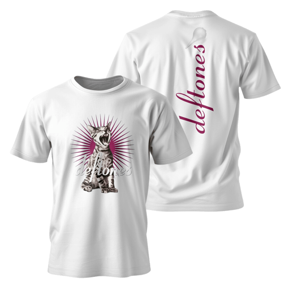 Metal Band Unisex - Deftones