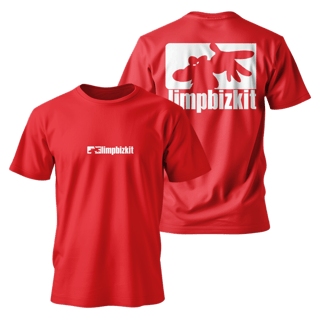 Nome do produto Metal Band Unisex - LimpBizkit