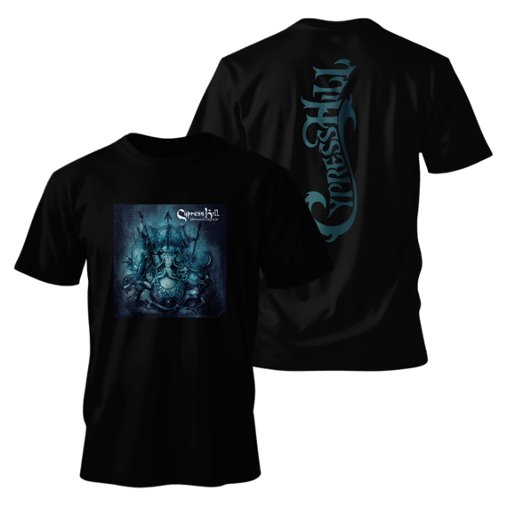 Metal Band Unisex - Cypress Hill