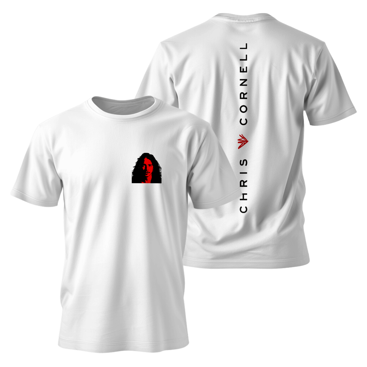 Nome do produto: Metal Band Unisex - Chris Cornell