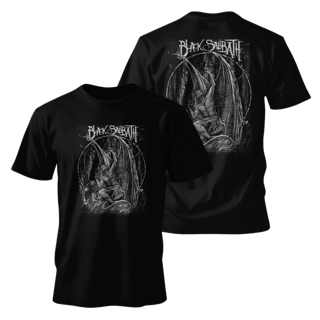 Nome do produto Metal Band Unisex - Black Sabbath