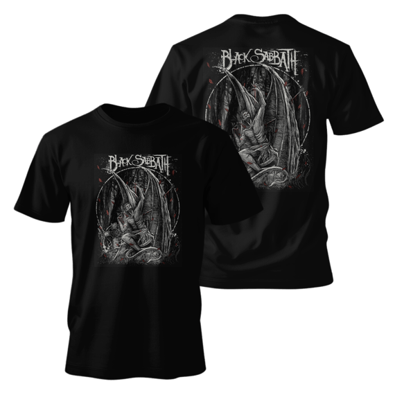 Metal Band Unisex - Black Sabbath