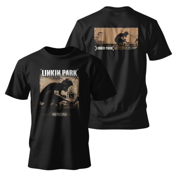 Camiseta Premium - Linkin Park