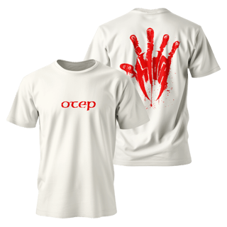 Nome do produto Metal Band Unisex - Otep