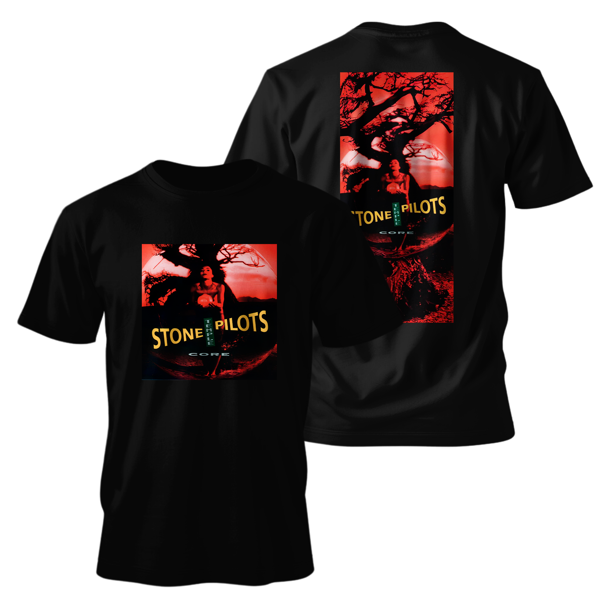 Metal Band Unisex - Stone Temple Pilots