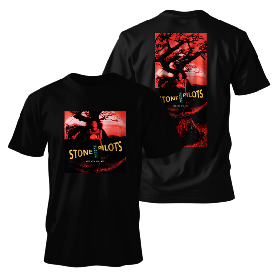 Metal Band Unisex - Stone Temple Pilots