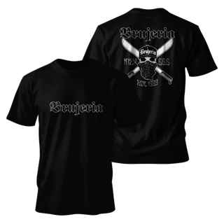 Nome do produto Metal Band Unisex - Brujeria