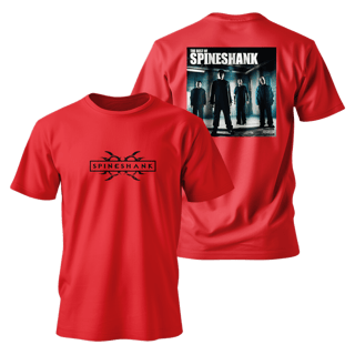 Nome do produto Metal Band Unisex - Spineshank