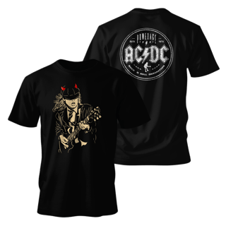 Metal Band Unisex - AC DC