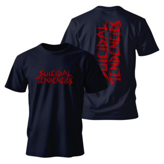 Nome do produto Metal Band Unisex - Suicidal Tendencies