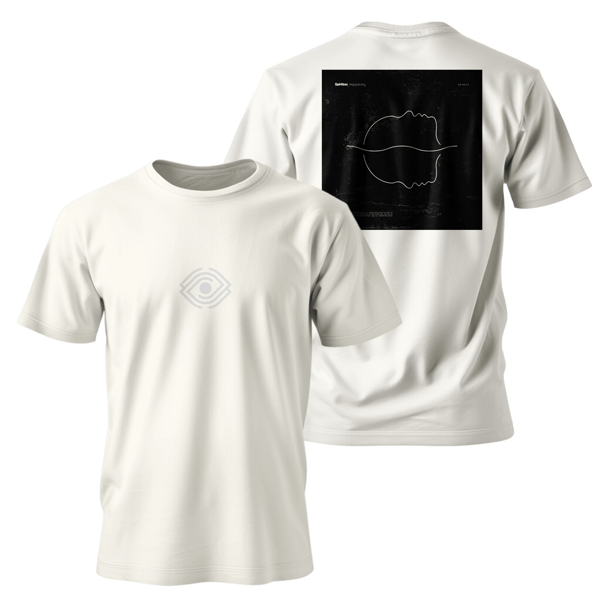 Nome do produto: Metal Band Unisex - Spirit Box