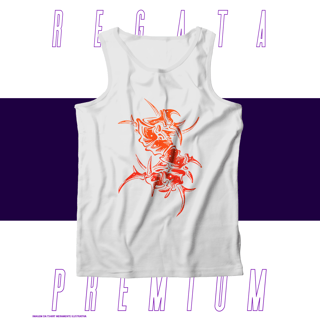 Nome do produto Regata Premium - Sepultura