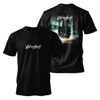 Nome do produto Metal Band Unisex - Blindspott 