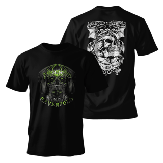 Nome do produto Metal Band Unisex - Avenged Stevenfold 