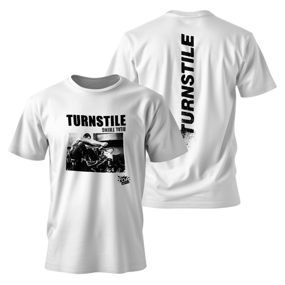 Metal Band Unisex -  Turnstile