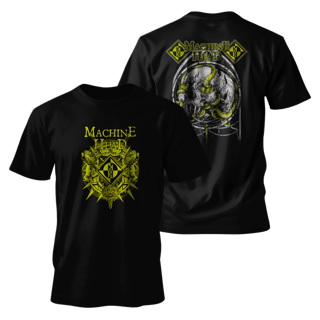 Metal Band Unisex - Machine Head