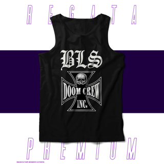 Regata Premium - Black Label Society