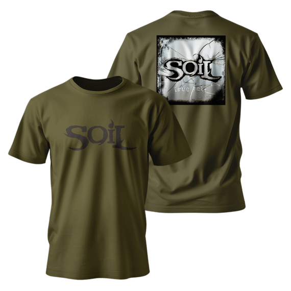 Metal Band Unisex - Soil