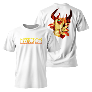 Nome do produto Metal Band Unisex - Mastodon