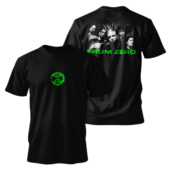 Metal Band Unisex - From Zero