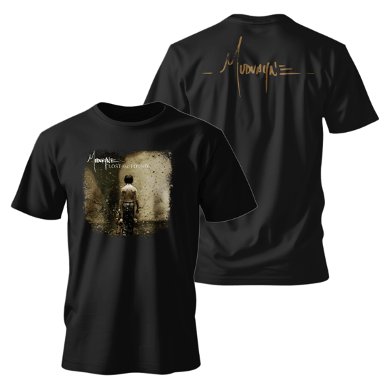 Camiseta Premium - Mudvayne