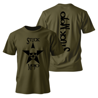 Nome do produto Metal Band Unisex - Stuck Mojo