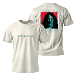 Nome do produto Metal Band Unisex - Chris Cornell