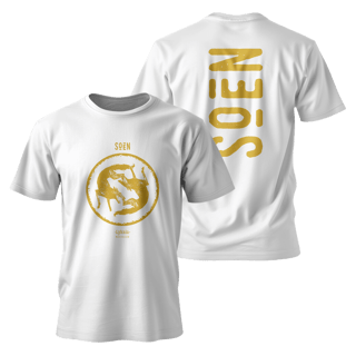 Nome do produto Metal Band Unisex - Soen