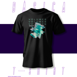 Nome do produto Camiseta Premium - Volumes