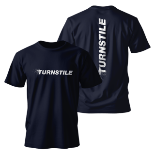 Nome do produto Metal Band Unisex -  Turnstile