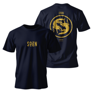Nome do produto Metal Band Unisex - Soen