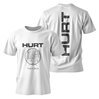 Nome do produto Metal Band Unisex - Hurt