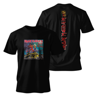 Nome do produto Metal Band Unisex - Iron Maiden