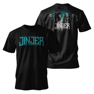 Metal Band Unisex - Jinjer