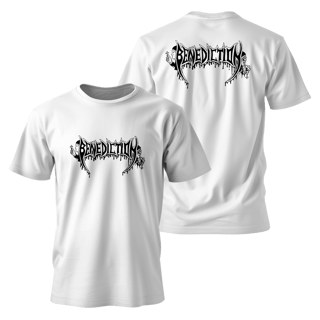 Nome do produto Camiseta Premium - Benediction