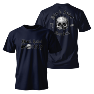 Nome do produto Camiseta Premium - Black Label Society