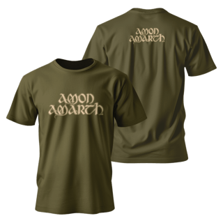 Camiseta Premium - Amon Amarth