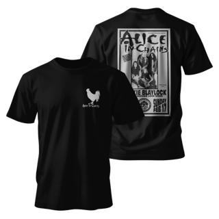 Metal Band Unisex - Alice in Chains