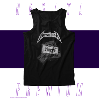 Regata Premium - Metallica