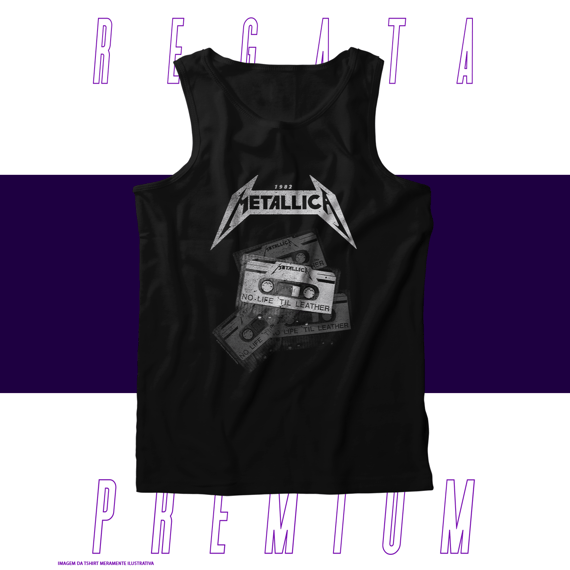 Regata Premium - Metallica