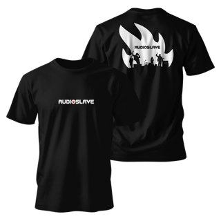 Nome do produto Metal Band Unisex - Audioslave