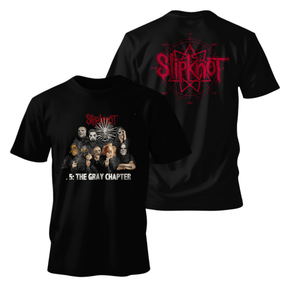 Metal Band Unisex - Slipknot
