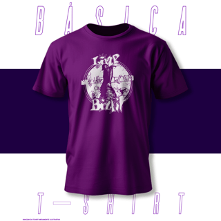 Camiseta Básica - Limpbizkit