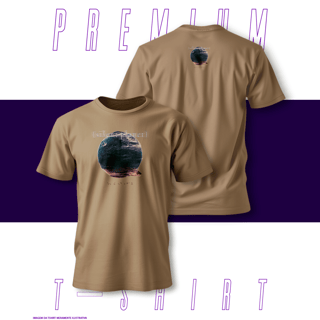 Nome do produto Camiseta Premium - Silent Planet