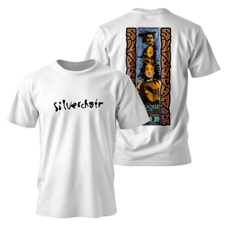 Nome do produto Metal Band Unisex - Silverchair