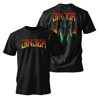 Metal Band Unisex - Jinjer