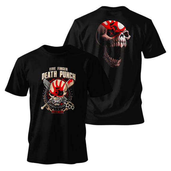 Metal Band Unisex - Five Finger Death Punch