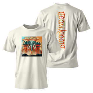 Nome do produto Metal Band Unisex - BloodyWood